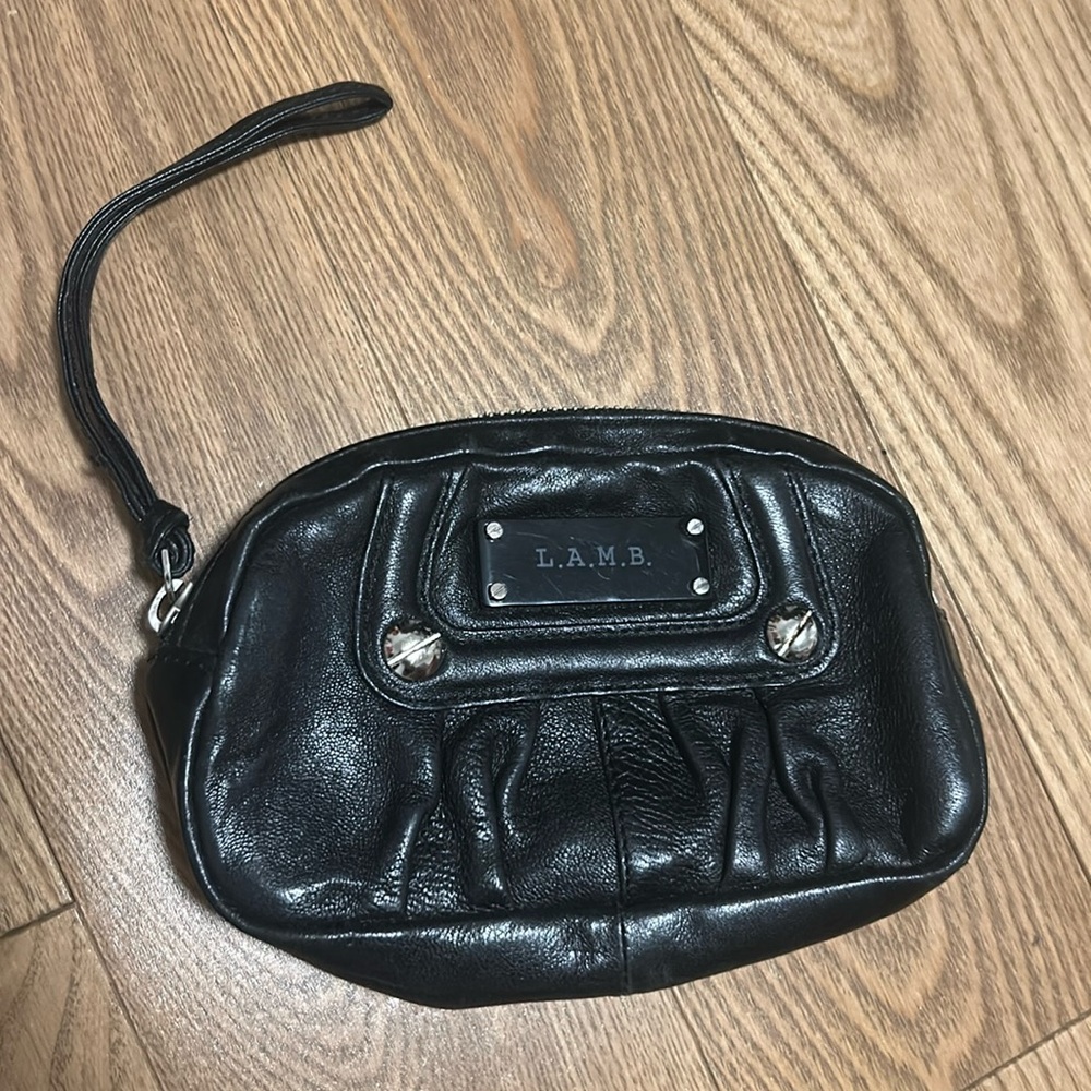 Gwen Stefani L.A.M.B wristlet SOLD